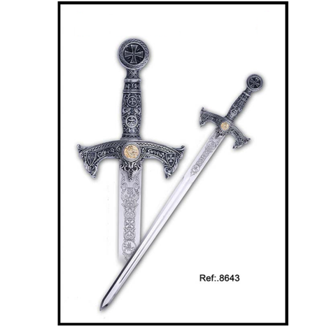 Templar Sword