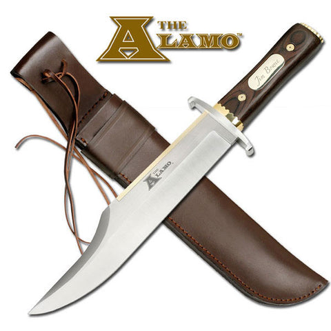 The Alamo Bowie John Wayne's Knife Prop Replica