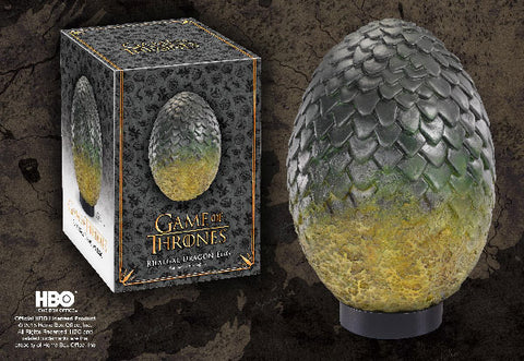 Rhaegal Egg