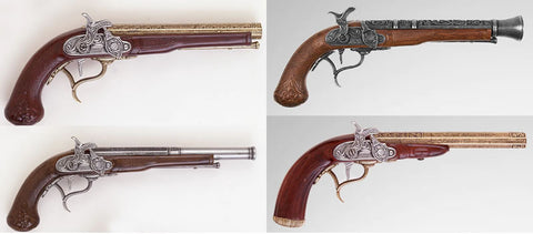 Pirate Pistol Set