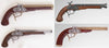 Pirate Pistol Set