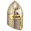 Knights Templar Sugarloaf Helmet