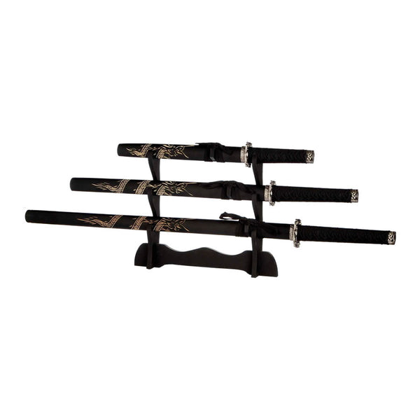 Samurai Sword & Dagger Set