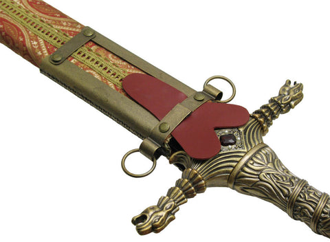 Oathkeeper Scabbard