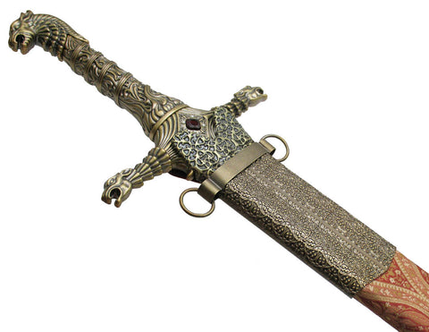 Oathkeeper Scabbard