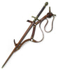 Needle Sword and Scabbard Set Replica UK
