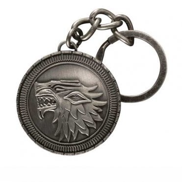 Stark Shield Keychain