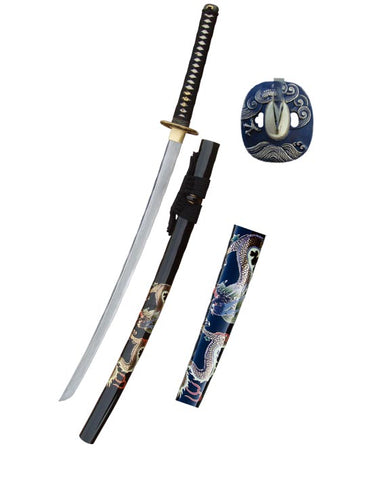 Dragon Katana Japanese Sword