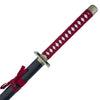 Bleach Purple Samurai Sword