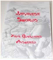 A Handbook of Japanese Swords