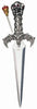 Conan the Barbarian Cimmerian Demon Skull Dagger - CONAN.025