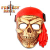 Pirate Fantasy Master Mask 11" Overall - FM-627