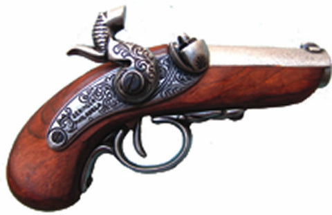 Deringer Pistol Philidelphia USA 1850 - G1018