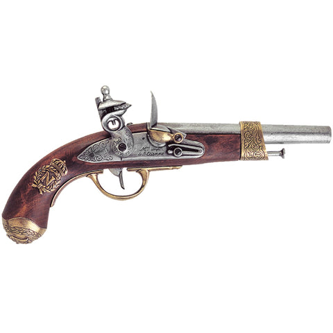 NAPOLEONIC PISTOL (1806) G1063