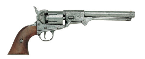 Navy Colt Replica - Grey 1860's Civil War