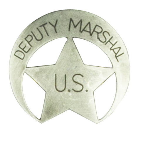 United States Deputy Marshal Badge - G109
