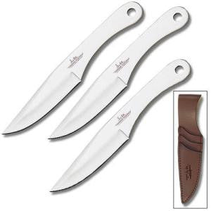 Gil Hibben Large Thrower Set