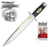 Expendables 2 Toothpick Knife with Sheath