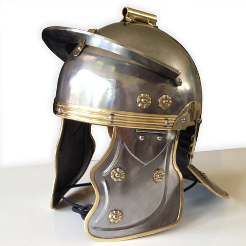 Roman Helmet