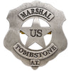 MARSHAL TOMBSTONE BADGE G105