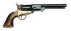 Navy Colt, Brass 1860's Civil War Revolver Replica