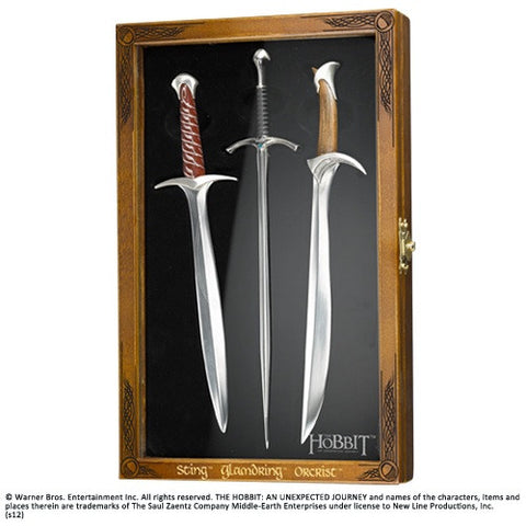 The HOBBIT Letter Opener Set - NN1210