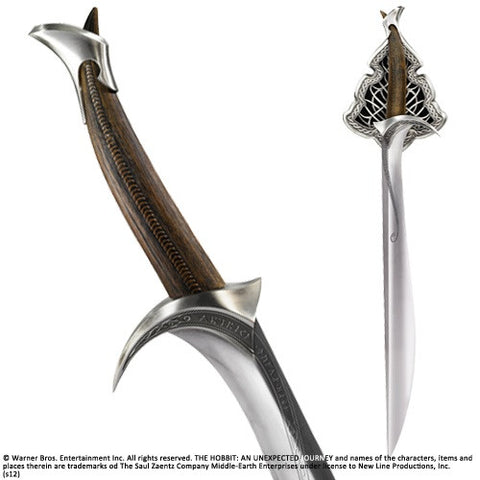 Thorins sword - ORCRIST - Licensed Prop Replica - NN1222