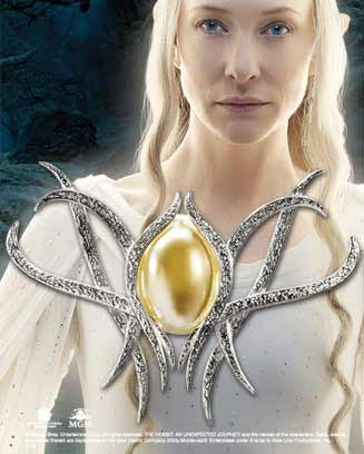 The Brooch of GALADRIEL - NN1232