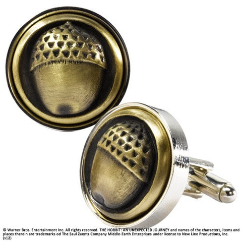 BILBO BAGGINS' Button Cufflinks - NN1490