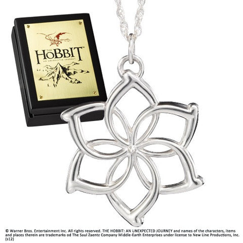 GALADRIEL'S Flower Necklace - NN1528