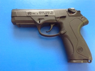 Model P4 Blank Firing Pistol by Bruni - BFP4B