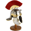 MINI ROMAN HELMET WITH PLUME - S5503/MINI