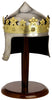 MINI ROBERT THE BRUCE HELMET WITH STAND - S5568/MINI