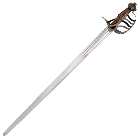 English Mortuary Sword Replica