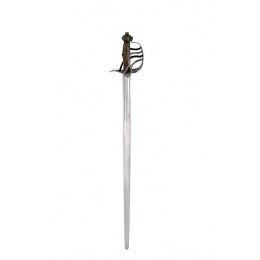 English Mortuary Sword Replica