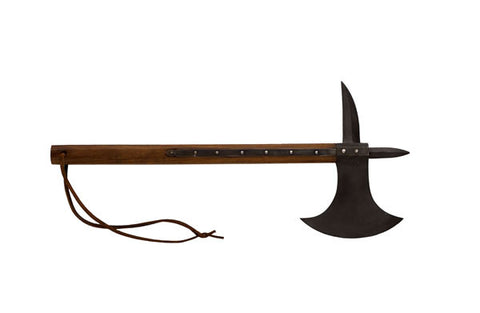 Medieval Knight Axe - S5729