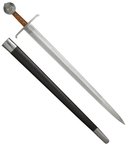 Single Handed Medieval Sword - S5736M