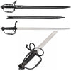 English Civil War Replica Tuck Sword