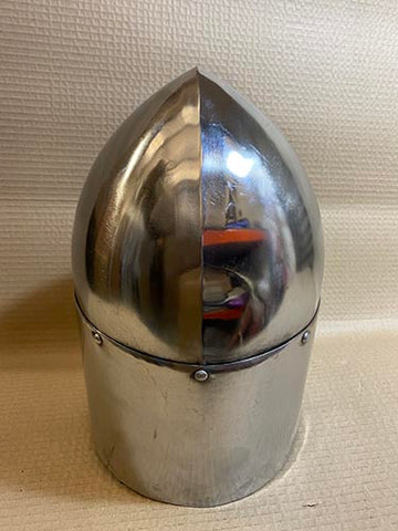 Knights Templar Sugarloaf Helmet