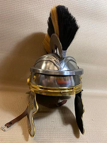 Roman Gallic 'G' Special Command Helmet