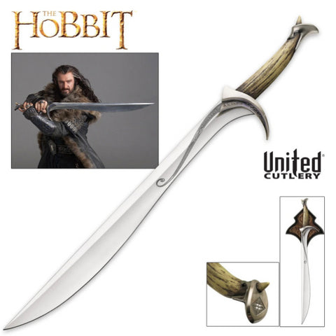 The Hobbit Orcrist Replica Sword - UK