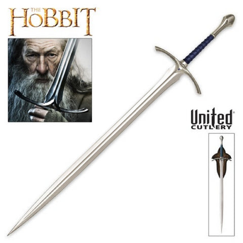 The Hobbit - Glamdring - Sword of Gandalf The Grey