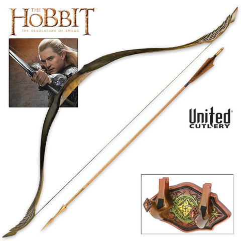 Short Bow of Legolas Greenleaf - UK