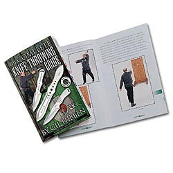 Gil Hibben Knife Throwing Guide - UC0882