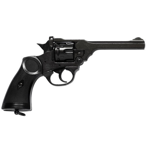 Webley Mk IV revolver - G1119