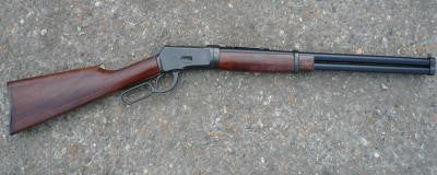 Winchester Western Lever Action Rifle